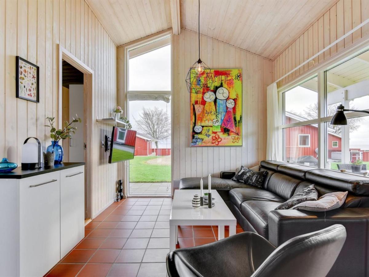 Holiday Home Helga - 100M From The Sea In Se Jutland By Interhome Mommark Екстериор снимка