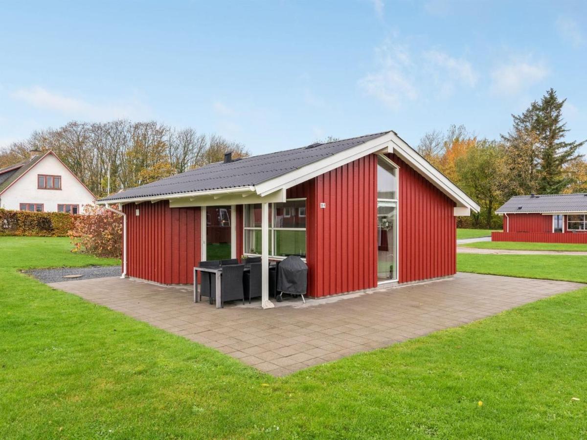 Holiday Home Helga - 100M From The Sea In Se Jutland By Interhome Mommark Екстериор снимка