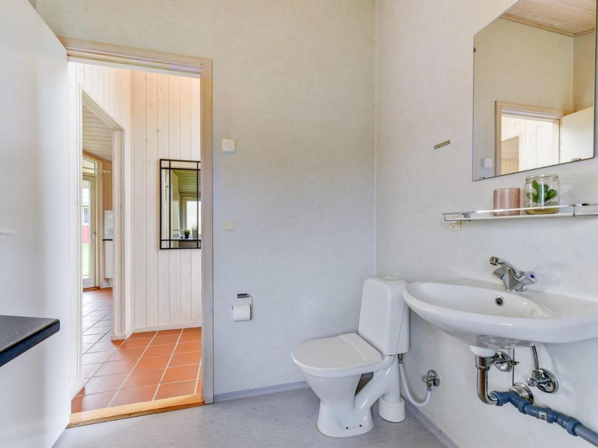 Holiday Home Helga - 100M From The Sea In Se Jutland By Interhome Mommark Екстериор снимка