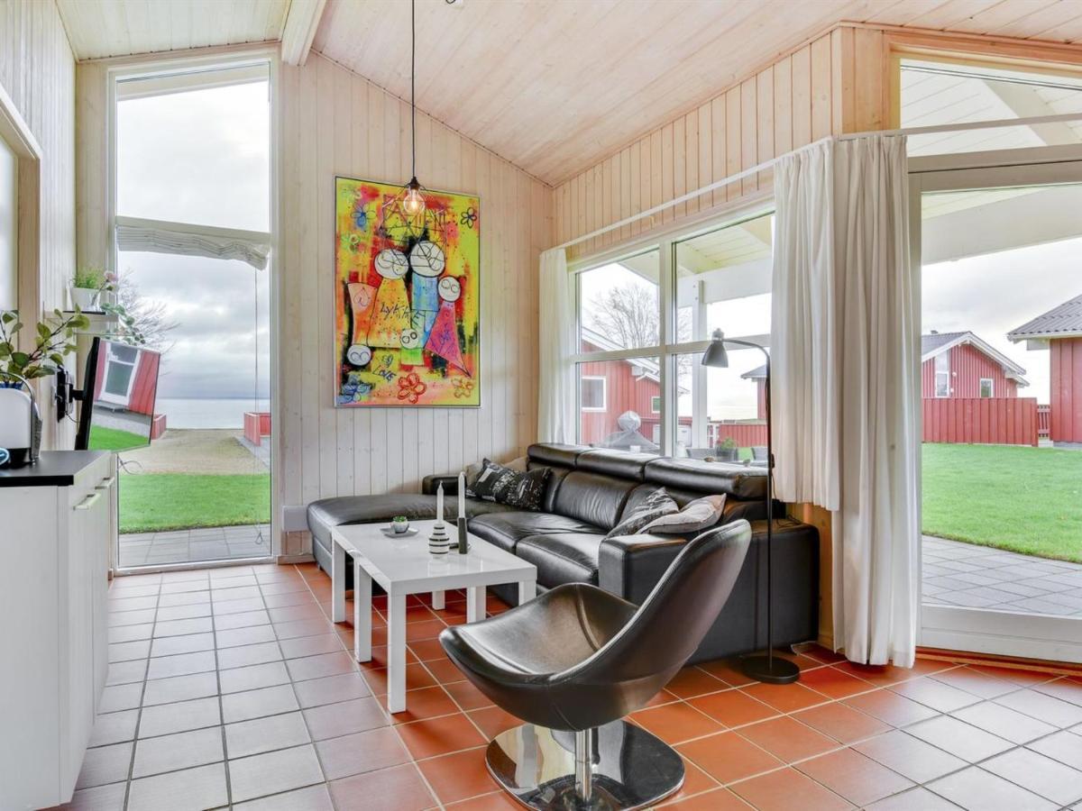 Holiday Home Helga - 100M From The Sea In Se Jutland By Interhome Mommark Екстериор снимка