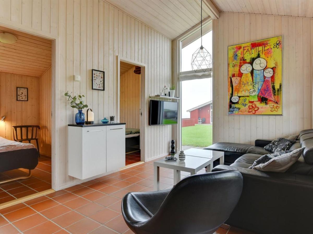 Holiday Home Helga - 100M From The Sea In Se Jutland By Interhome Mommark Екстериор снимка