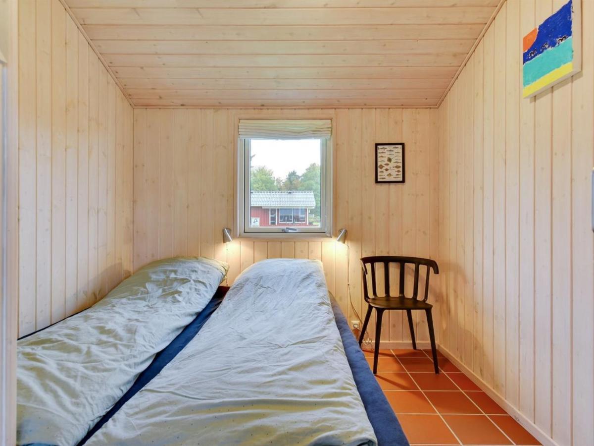 Holiday Home Helga - 100M From The Sea In Se Jutland By Interhome Mommark Екстериор снимка