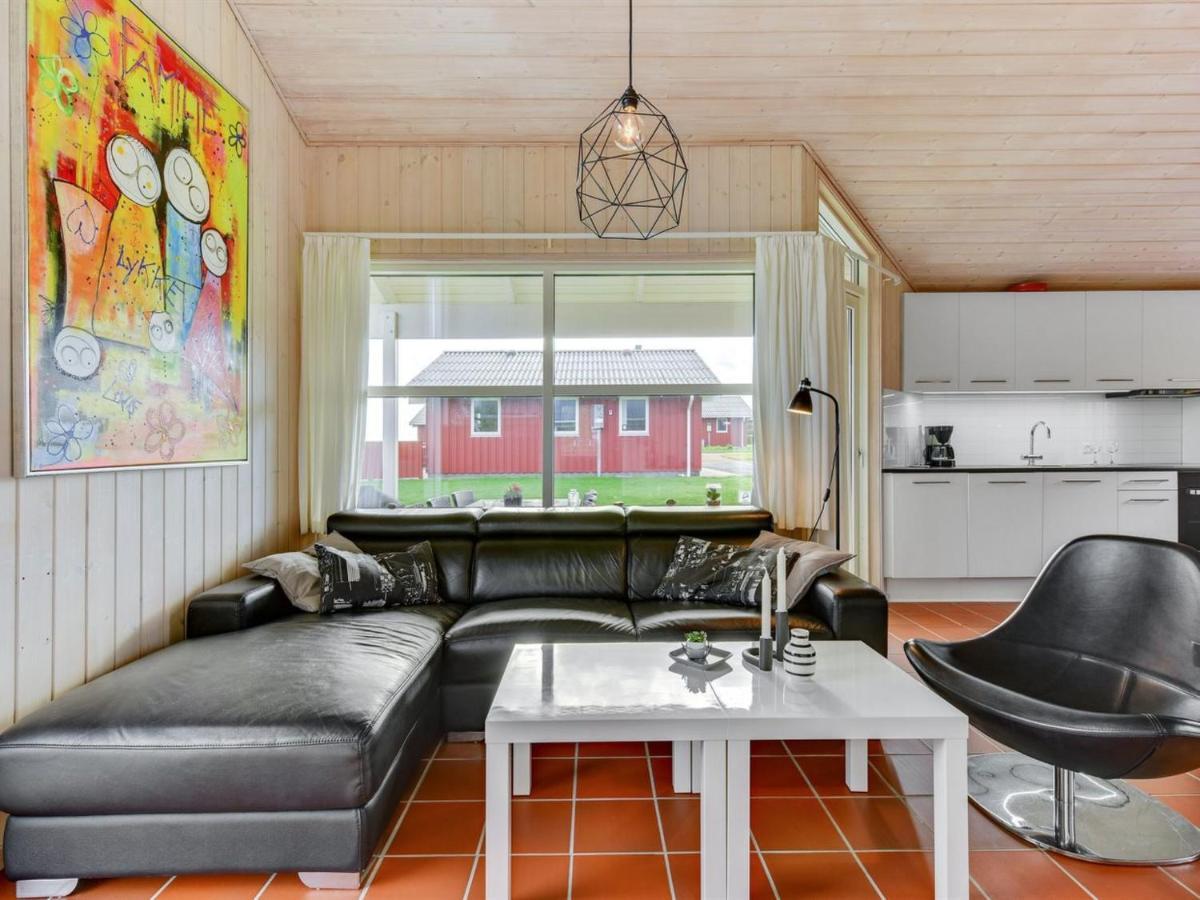 Holiday Home Helga - 100M From The Sea In Se Jutland By Interhome Mommark Екстериор снимка