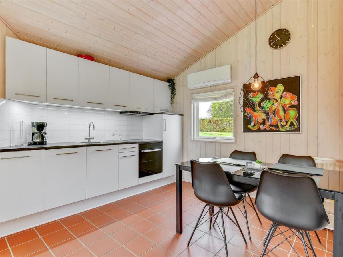 Holiday Home Helga - 100M From The Sea In Se Jutland By Interhome Mommark Екстериор снимка
