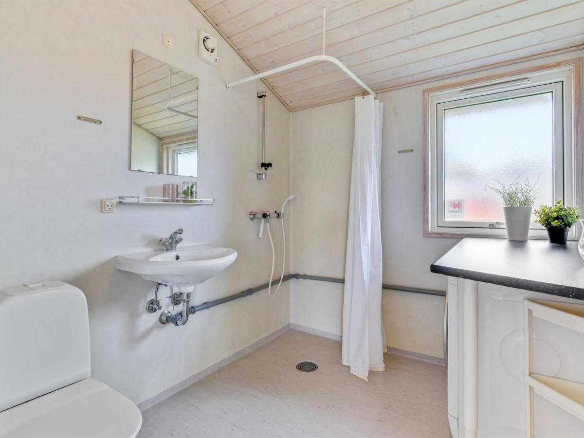 Holiday Home Helga - 100M From The Sea In Se Jutland By Interhome Mommark Екстериор снимка